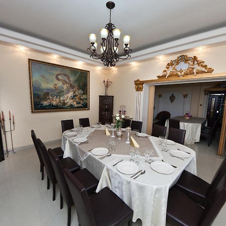 Hotel Royal Craiova Restaurant foto