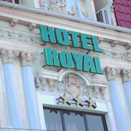 Hotel Royal Craiova Exterior foto
